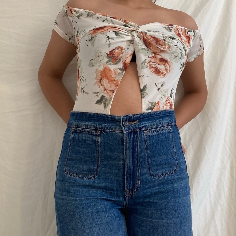 bodysuit top